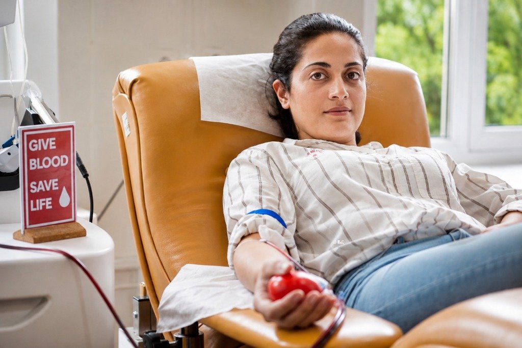 Blood Donation
